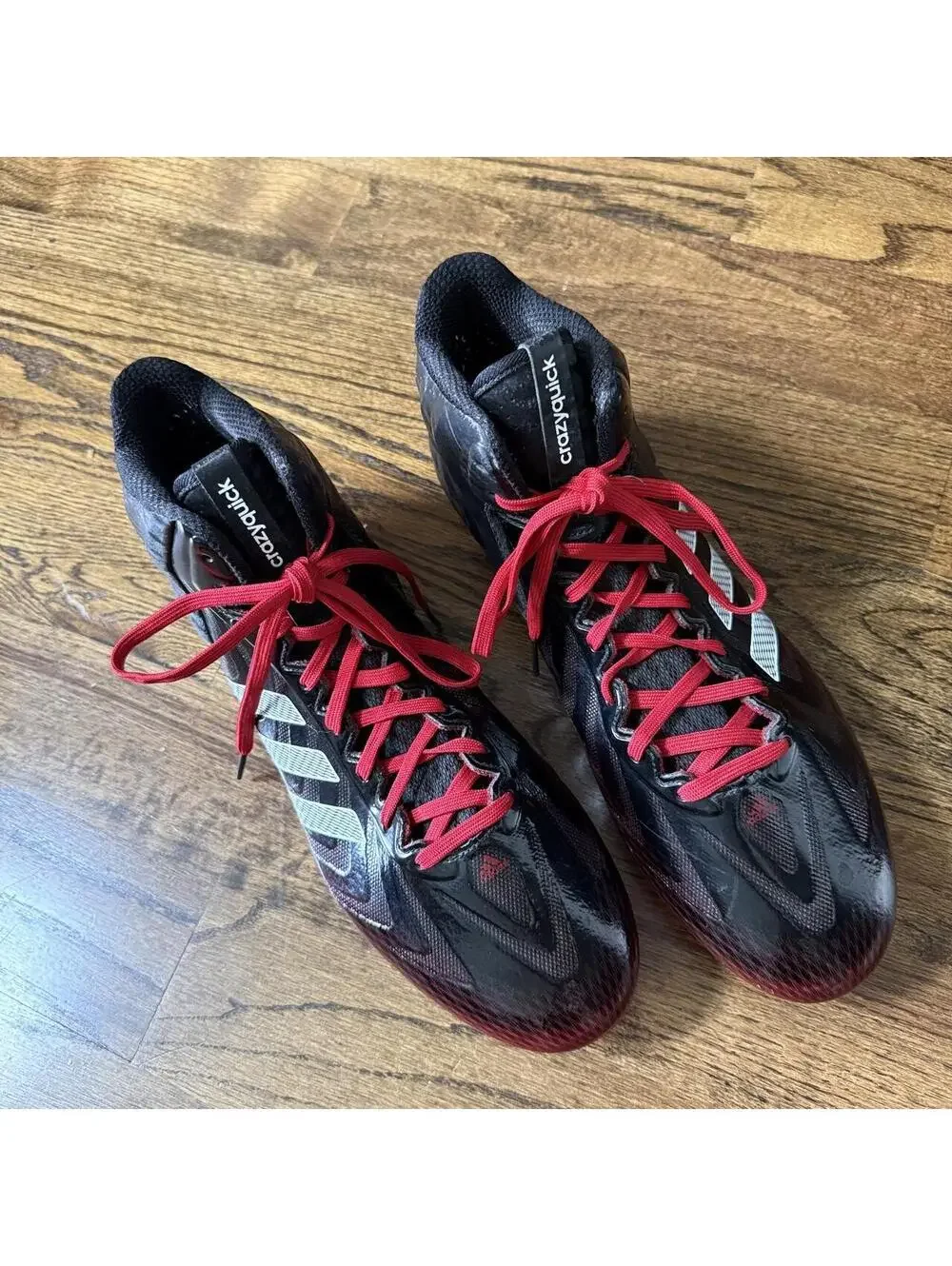 adidas standout crazyquick
